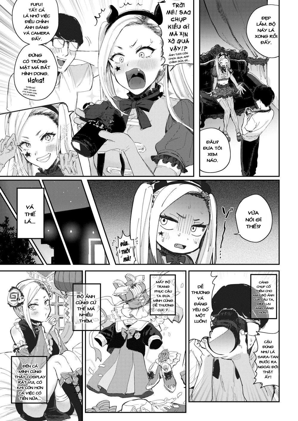 [18+] mula moolah chapter 1 3