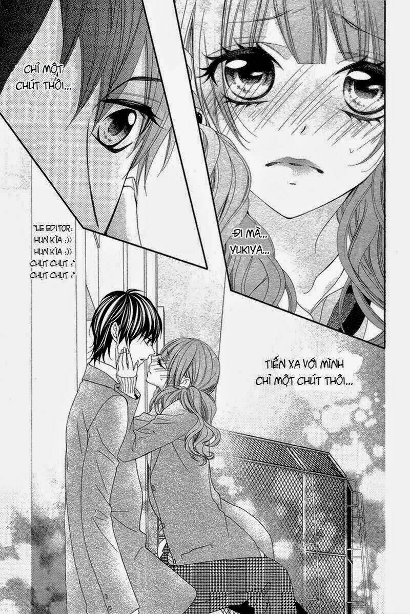 sau khi được bạn trai chapter 3 26