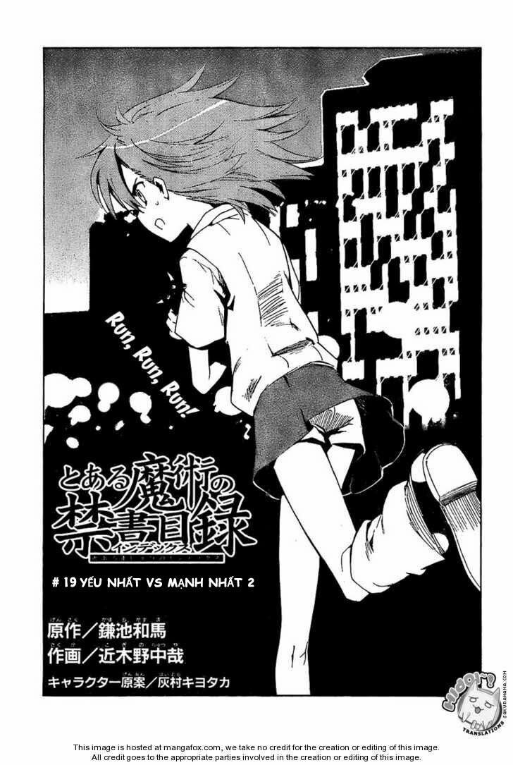 cấm thư ma thuật index chapter 19 1