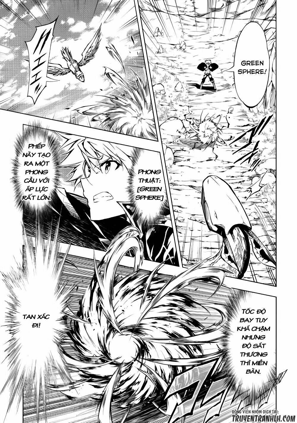 kouritsu kuriya madoushi, dani no jinsei de madou o kiwameru chapter 15 31