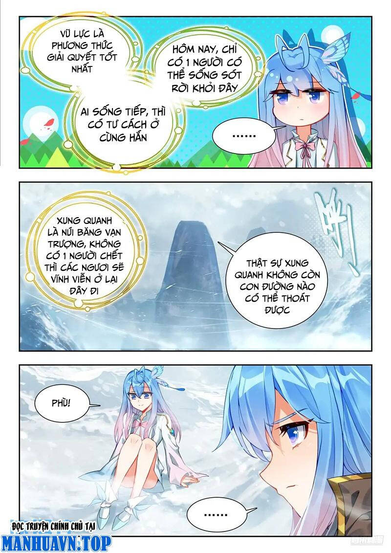 đấu la đại lục ii (tuyệt thế đường môn) chapter 408 7