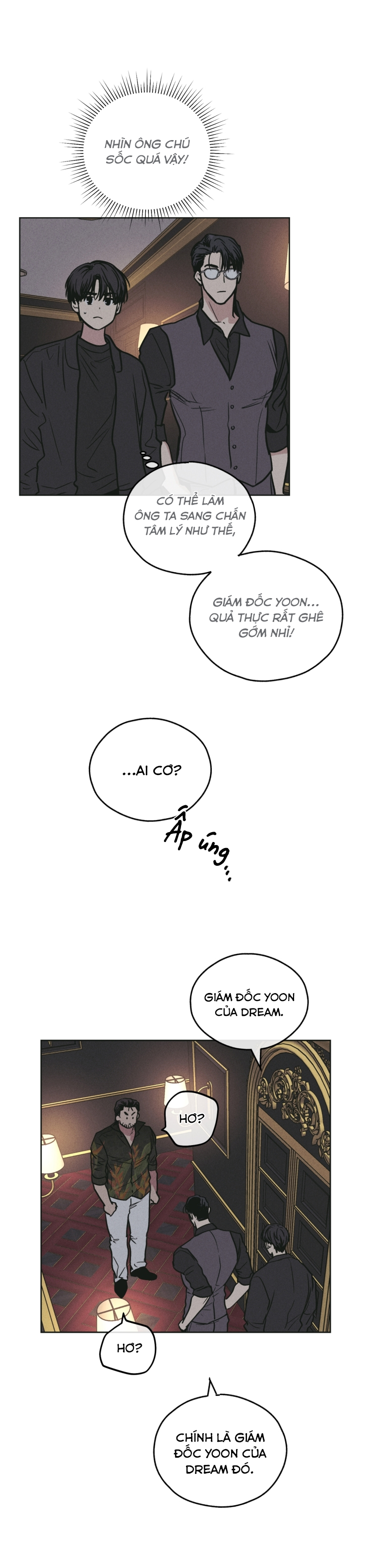 trả thù chapter 28 9