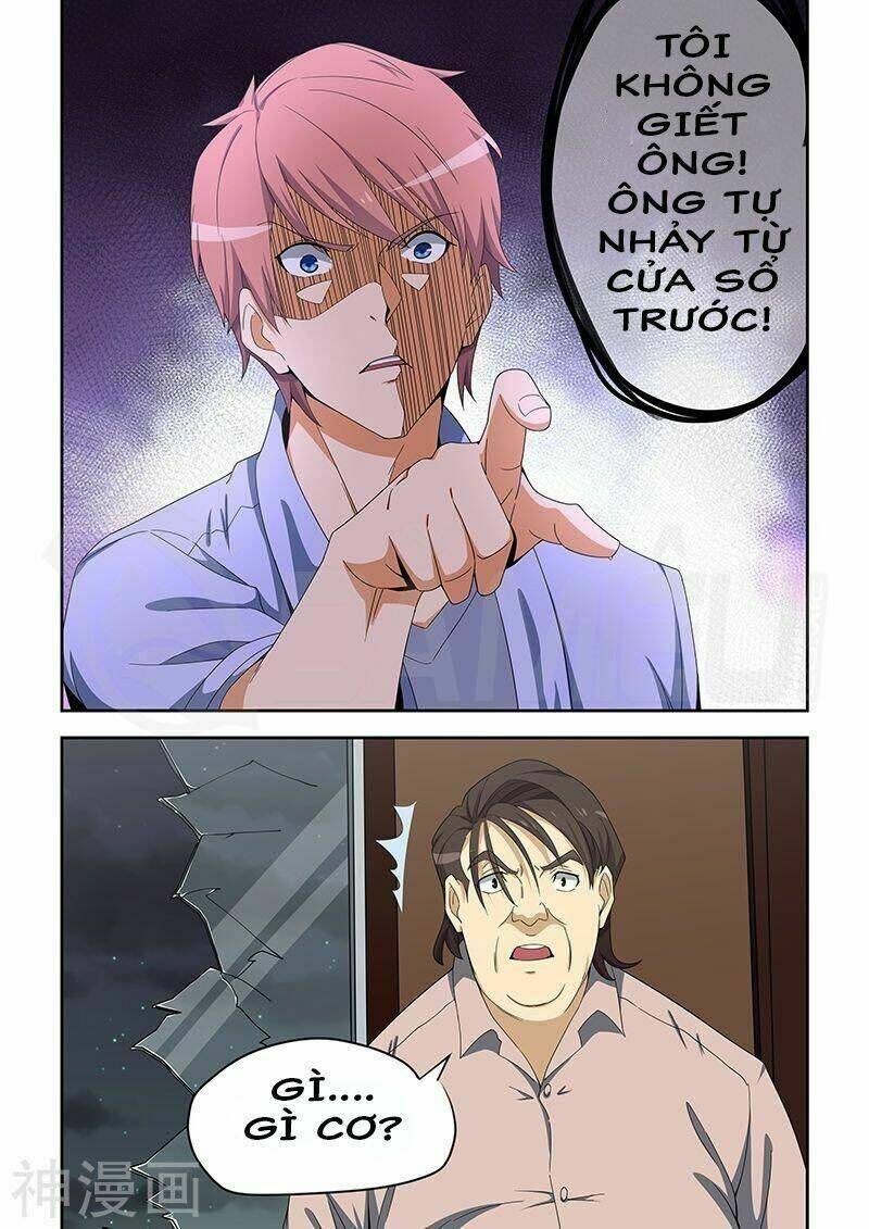 đào hoa bảo điển chapter 157 6