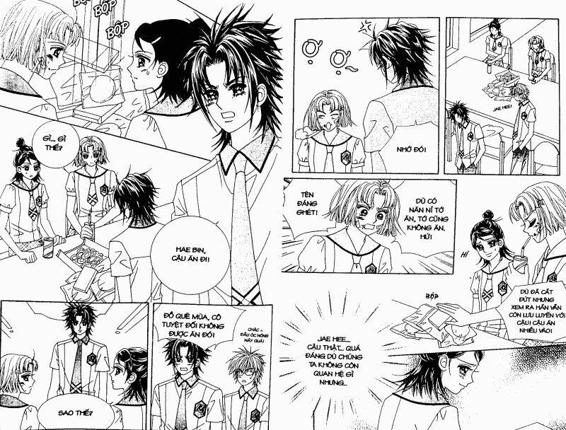 chỉ mình anh chapter 11 28