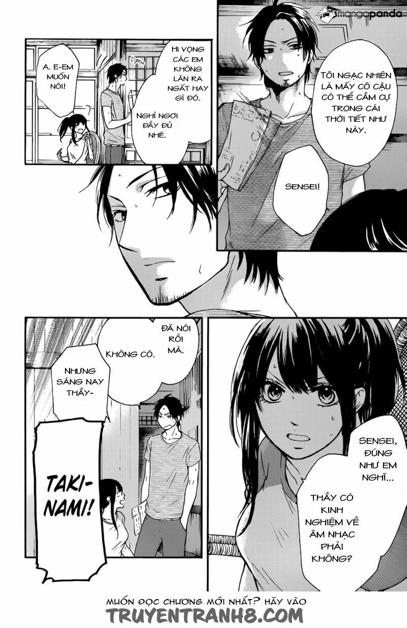 kono oto tomare! chapter 21 4