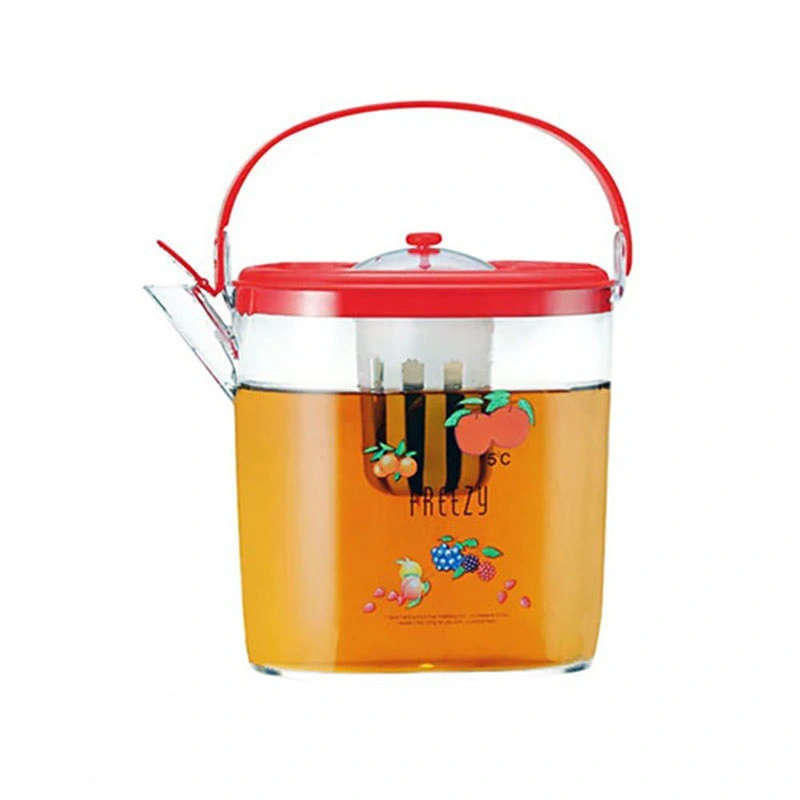 Bình đựng nước pha trà kèm lưới lọc 1,2L xuất xứ Nhật Bản