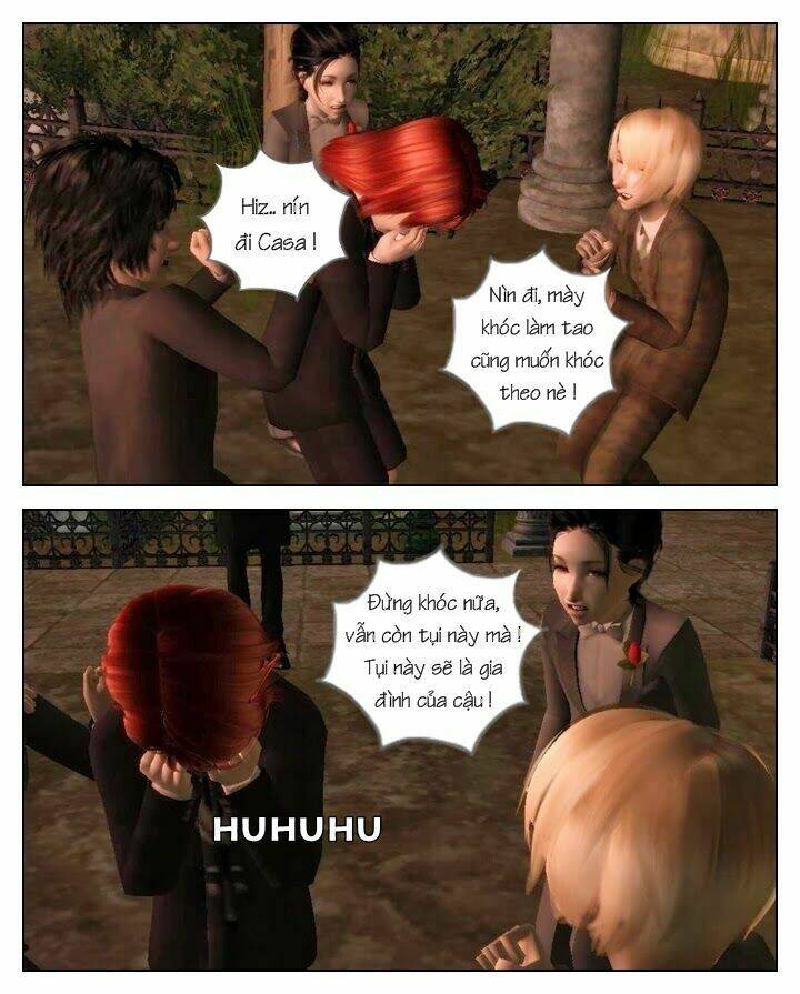 truyện sims - earl story chapter 7 9