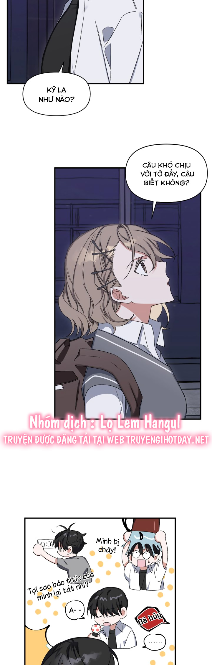 cuộc du hành thời gian của sela chapter 14 2