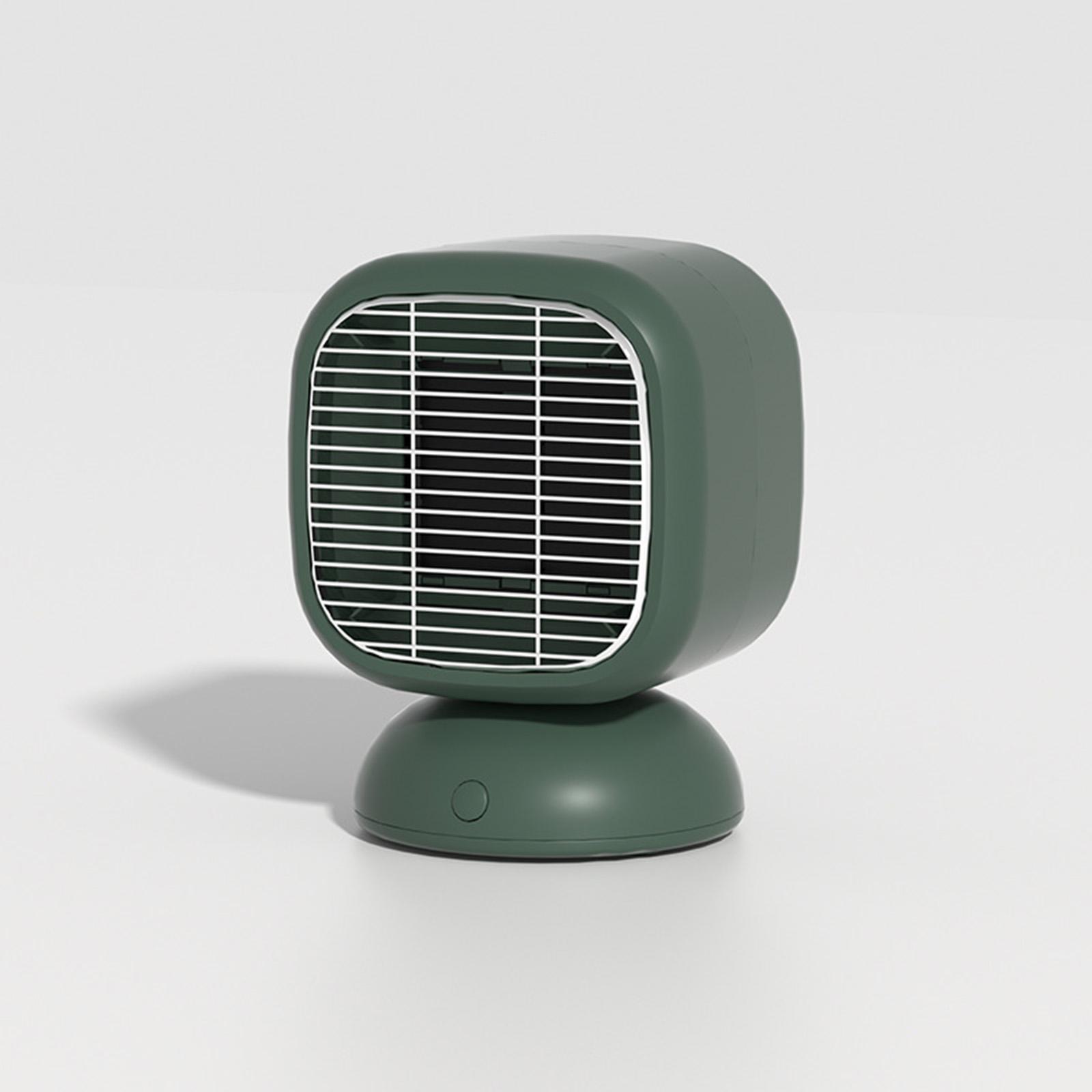 Portable Electric Quiet 2 Gear Winter Heater Fan for Home 220V