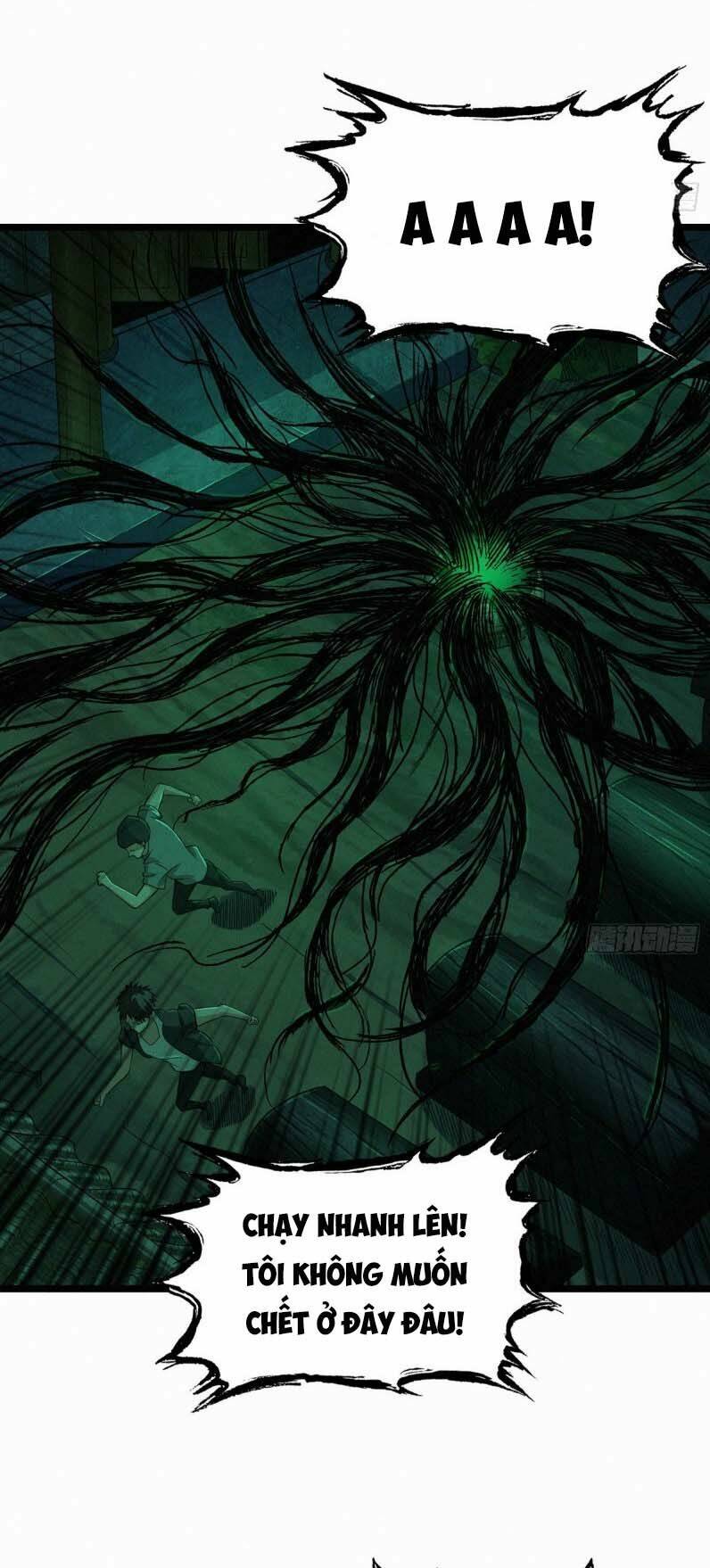 nơi này có yêu khí chapter 56 23