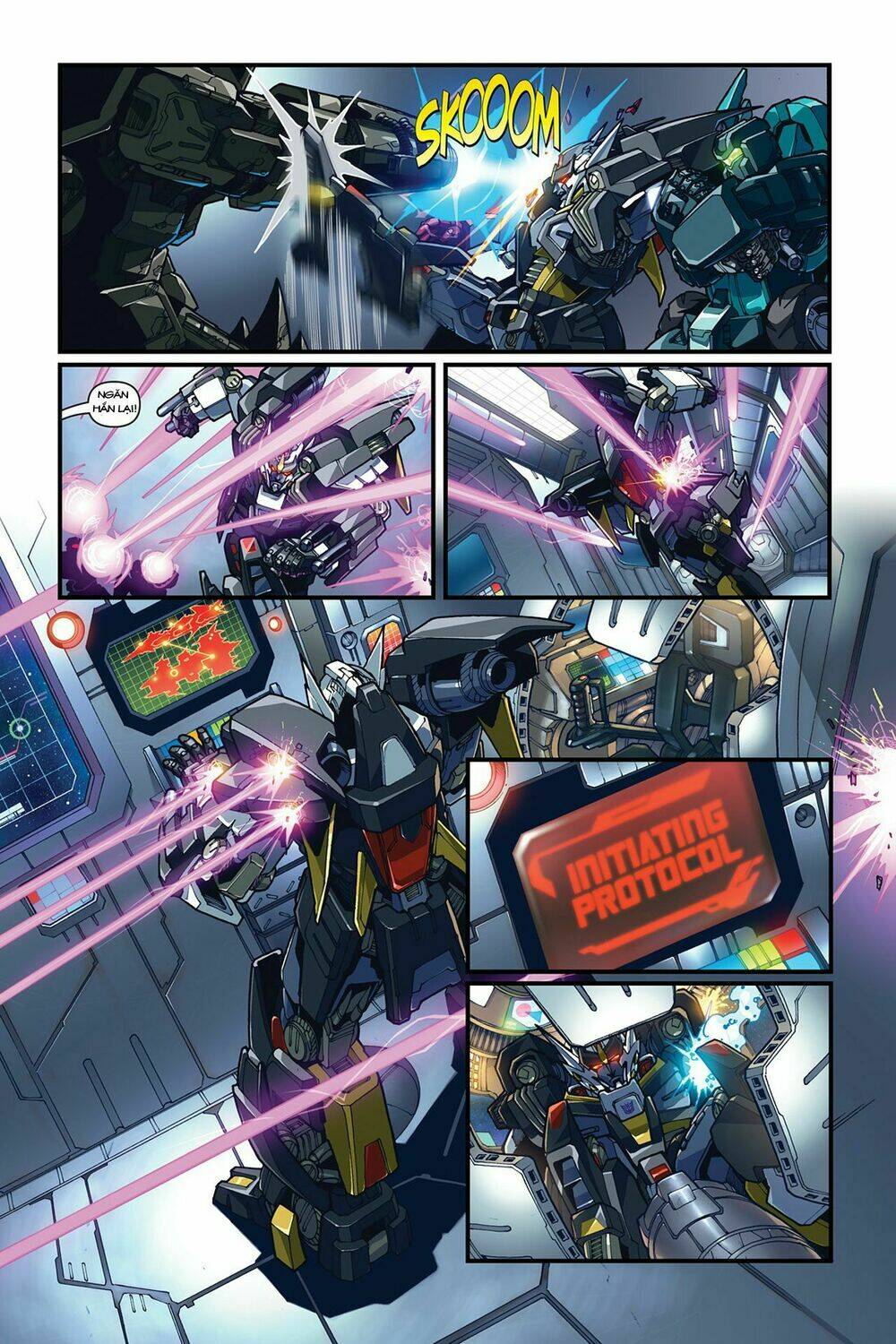 the transformers: drift chapter 1 8