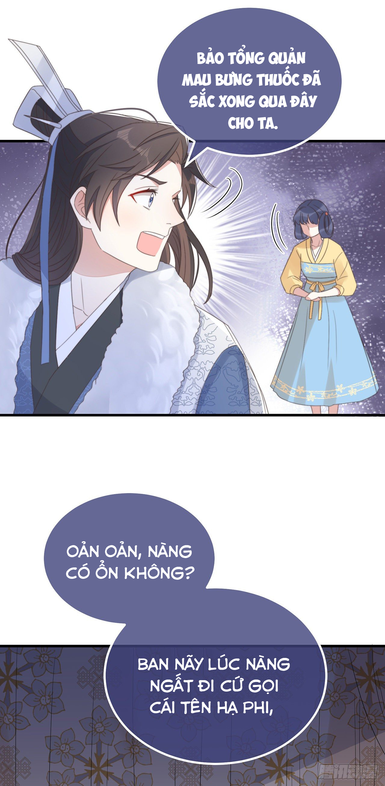 công lược sủng thê của sí hán vương. chapter 11 18