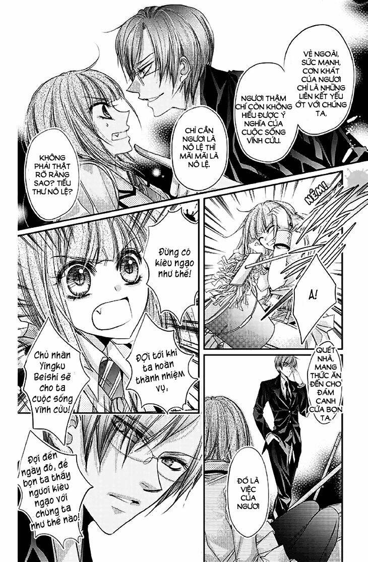 chữ thập nhuộm máu chapter 14 12