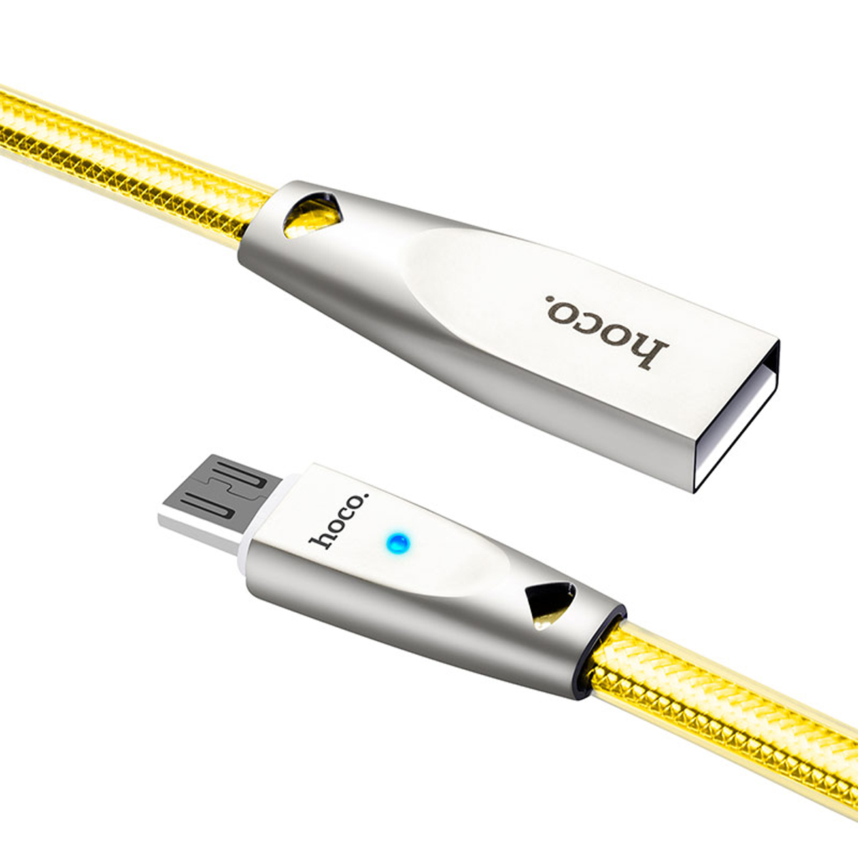 Cáp Sạc Nhanh Hoco U9 Micro USB Chính Hãng