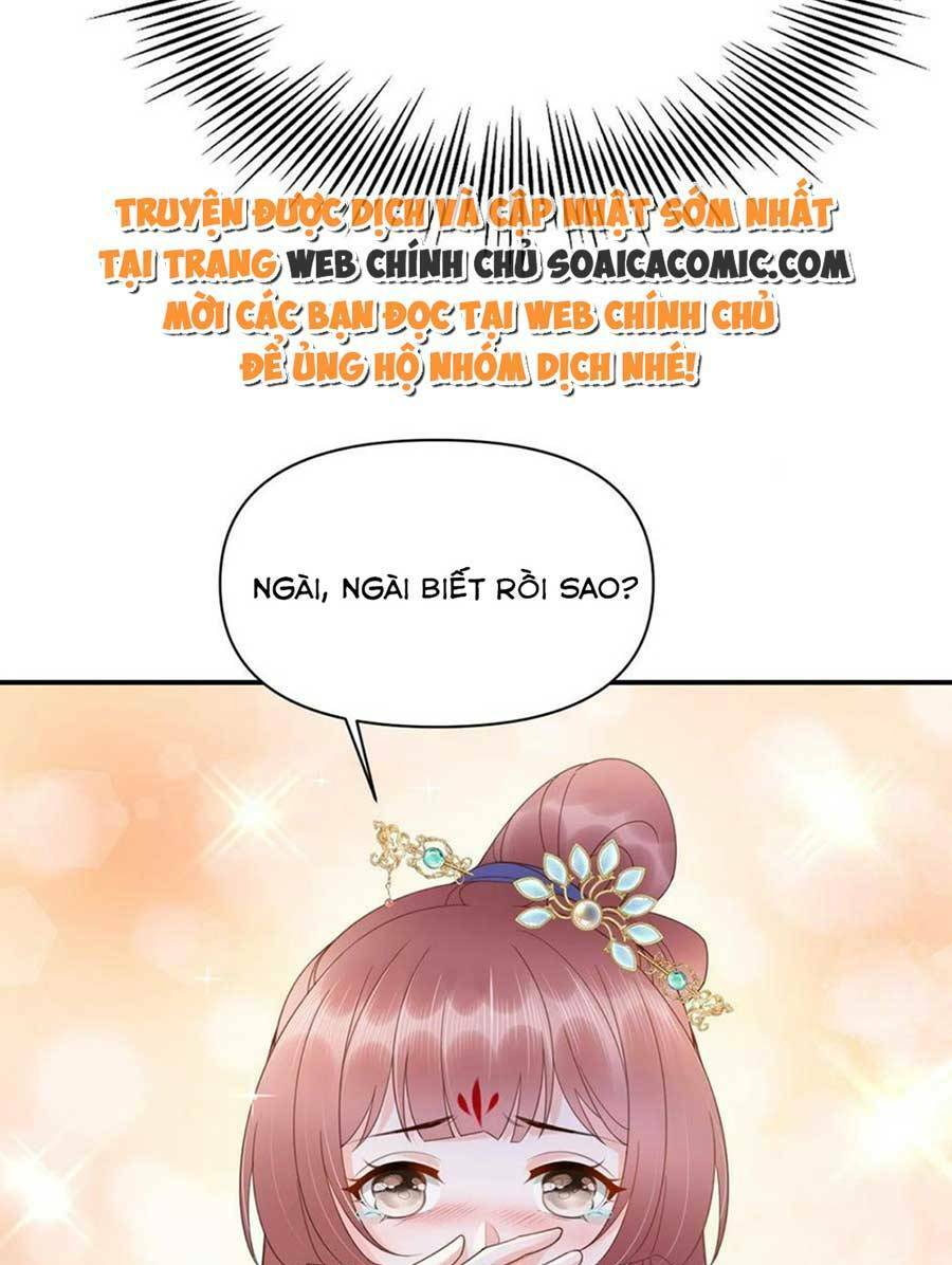 xuyên qua làm vương phi miệng quạ chapter 23 23