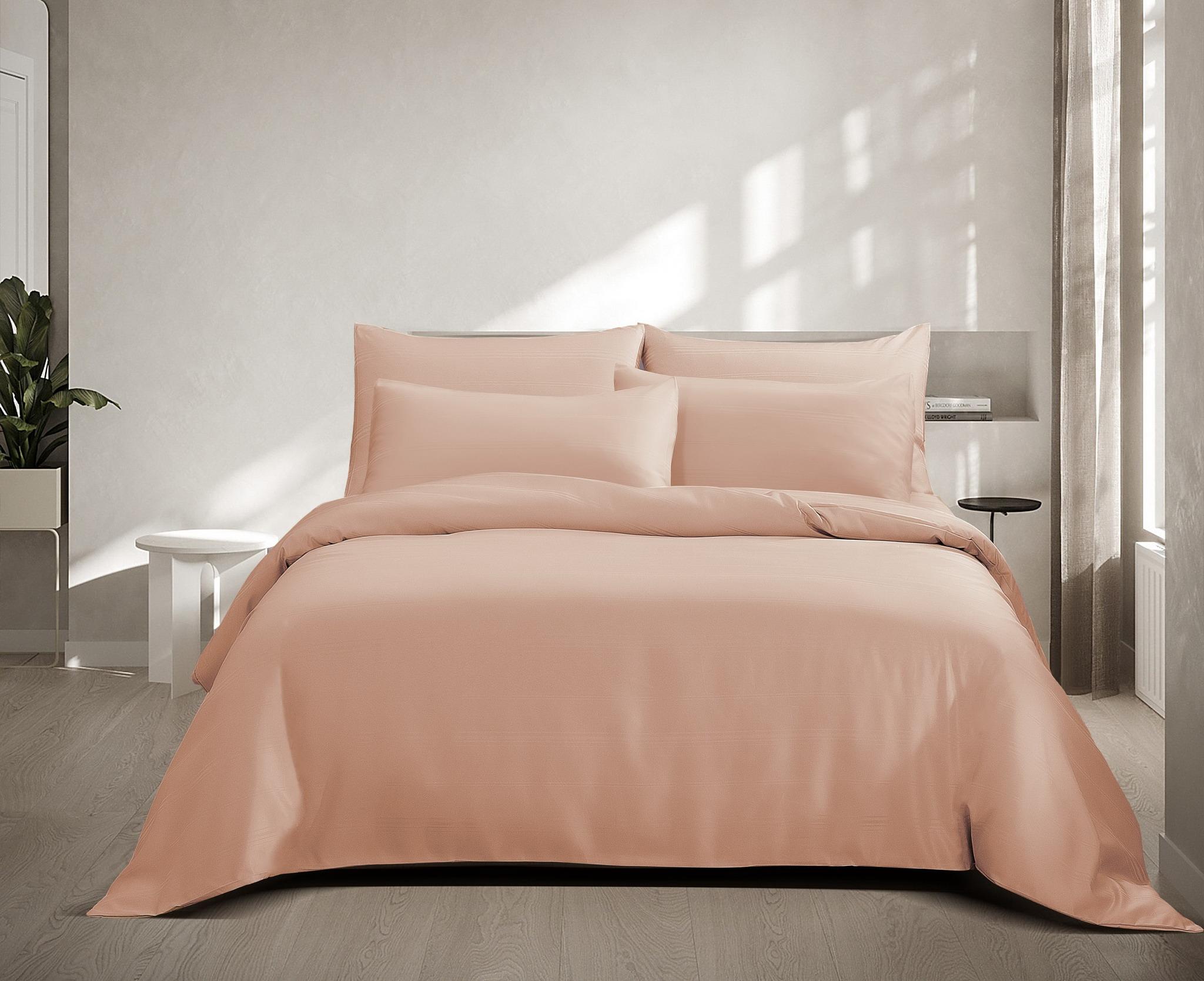 Bộ ga và Vỏ gối Studio One Denzel MicroXT Sateen, 4 món