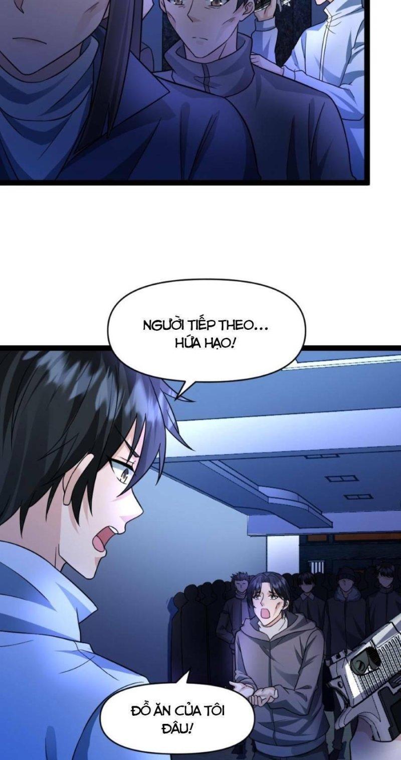 đóng băng toàn cầu: tôi gây dựng nên phòng an toàn thời tận thế chapter 51 2