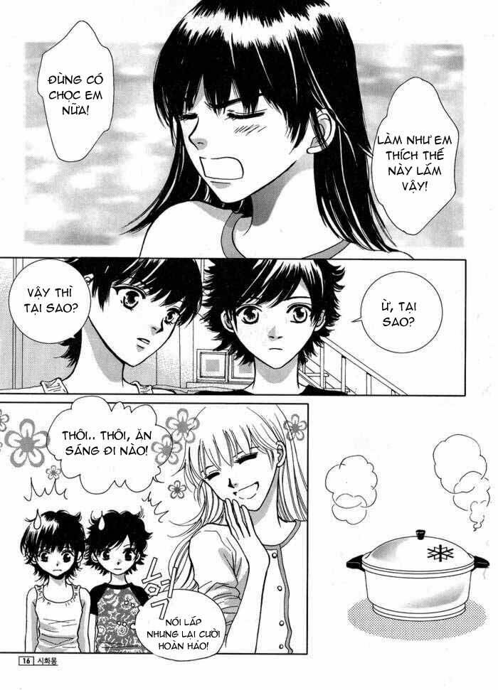 shiwhamong - ba chị em chapter 8 16