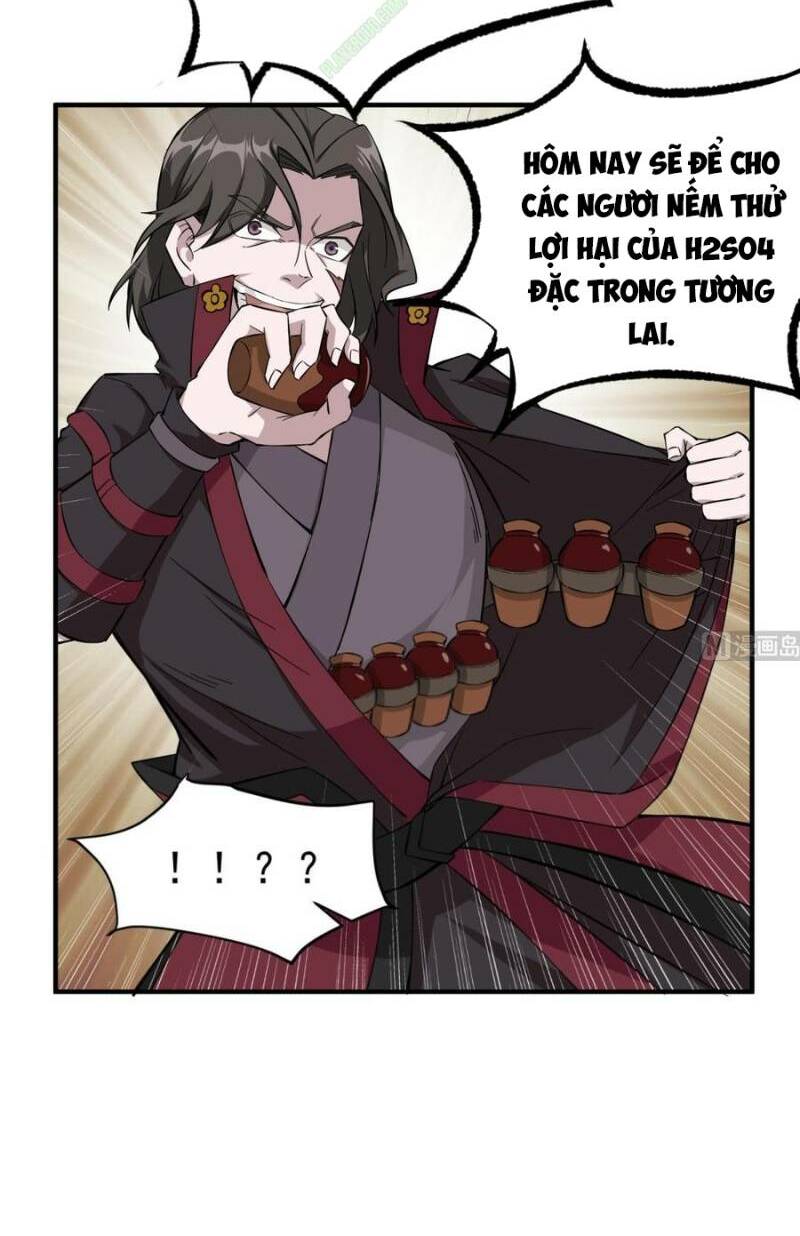 trọng sinh tới đại đường chapter 29 18