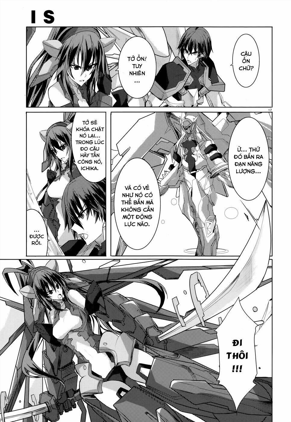 infinite stratos chapter 23 17
