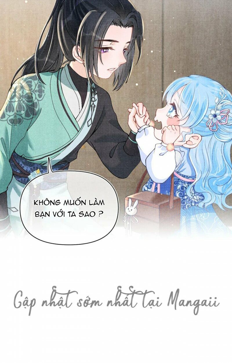 nhóc con giao nhân ba tuổi rồi chapter 44 4