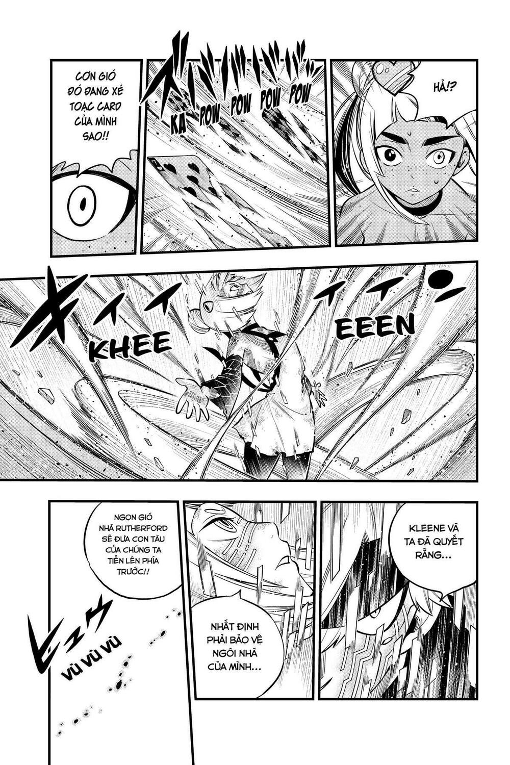 hội pháp sư và thánh thạch rave chapter 155 15