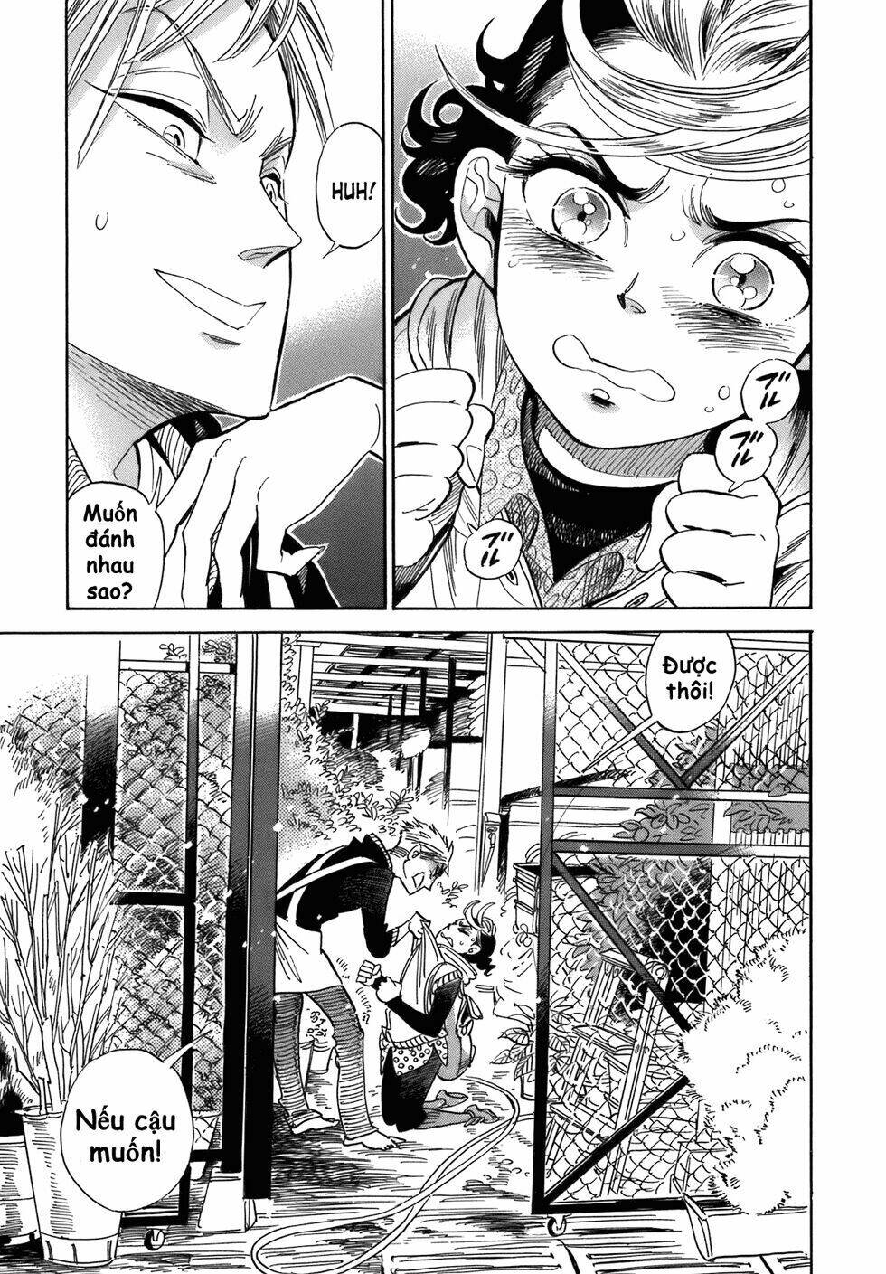 ran to haiiro no sekai chapter 19 31