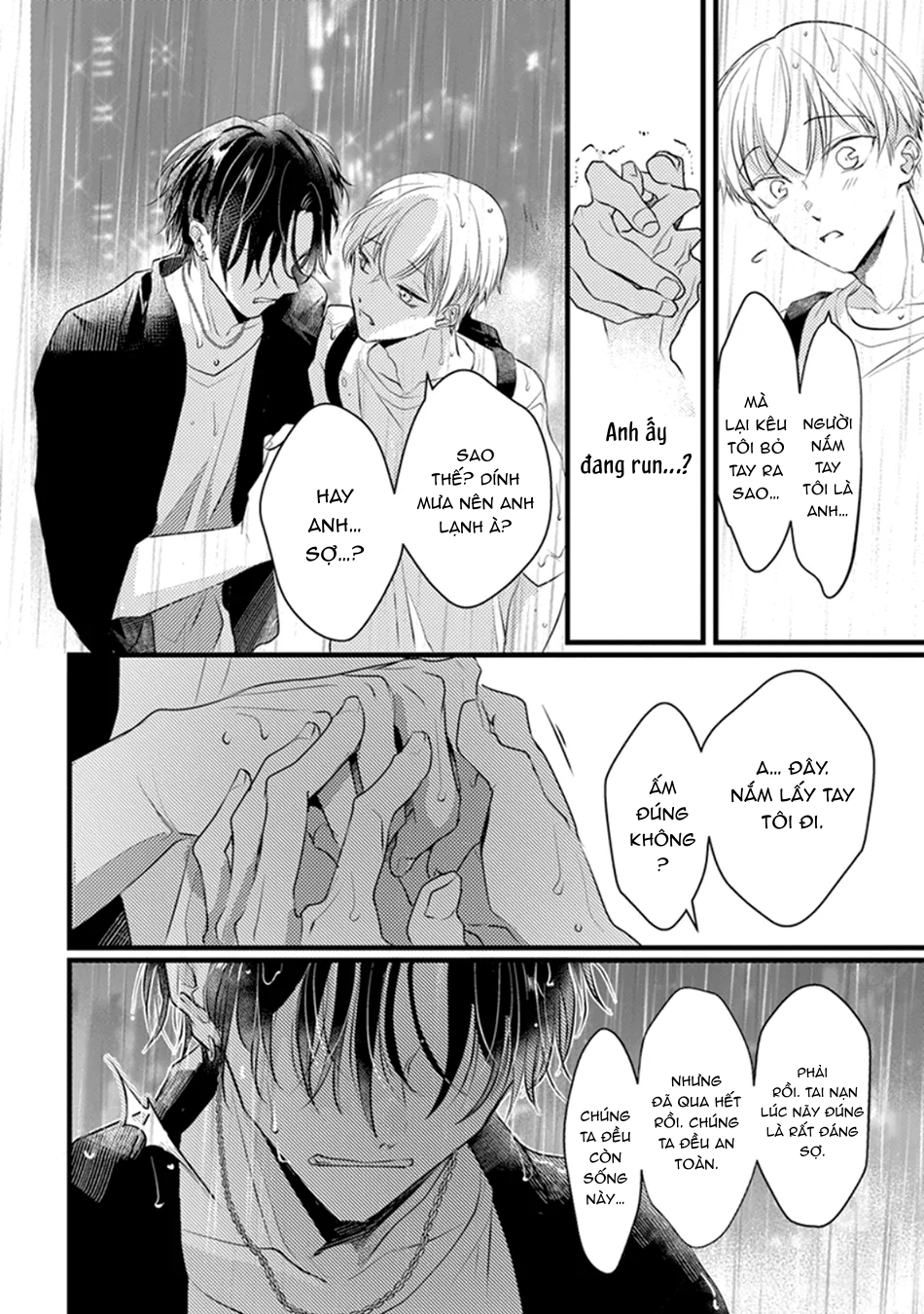 để em được sống, tôi chết cũng cam lòng chapter 1 14