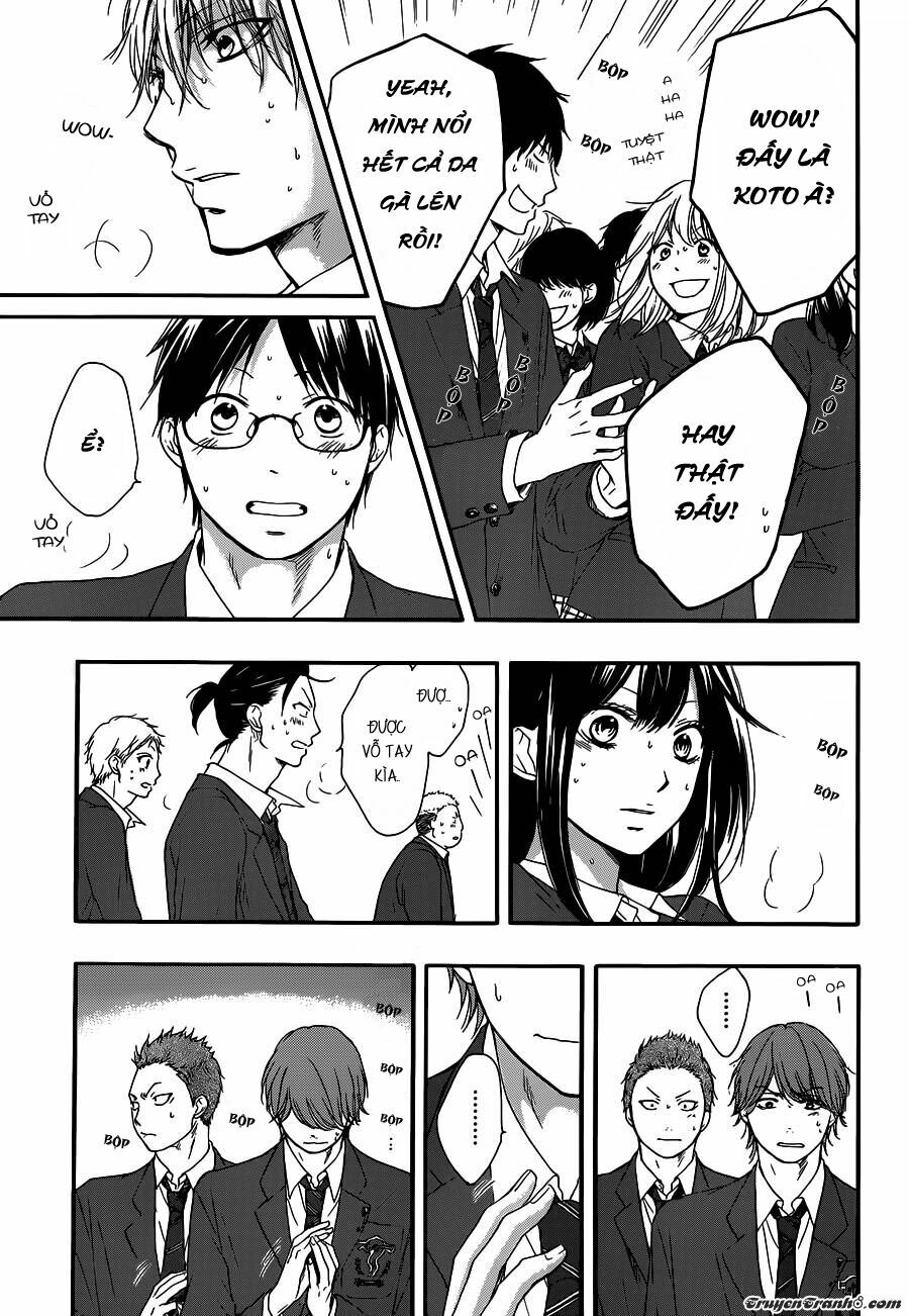 kono oto tomare! chapter 9 3