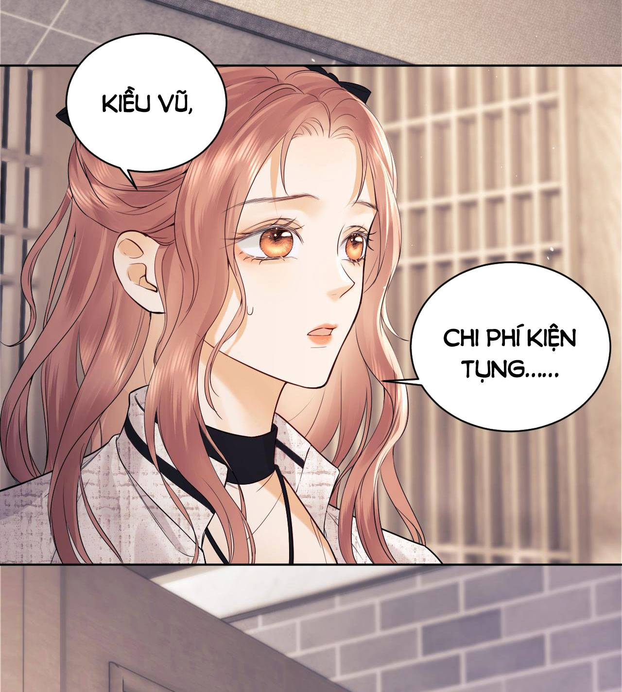 fan bạn gái muốn tìm hiểu một chút - fan vợ, bạn đã biết? chapter 8.2 8