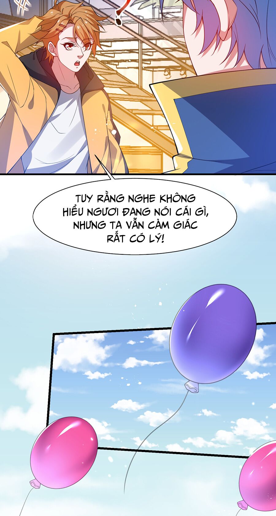 hệ thống mô phỏng linh sủng chapter 22 13