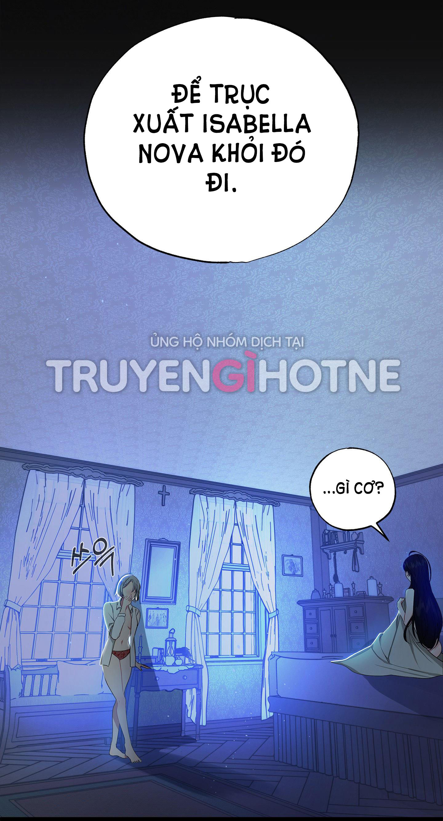 mặt trái của sự thật chapter 2.1 4