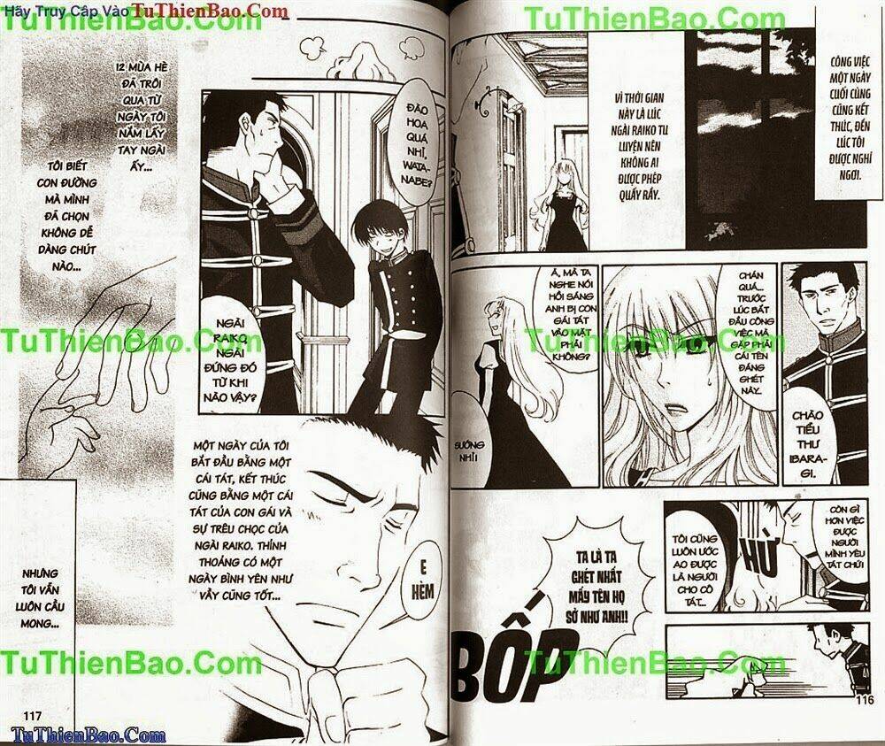 truyền thuyết thiên cẩu chapter 6 61