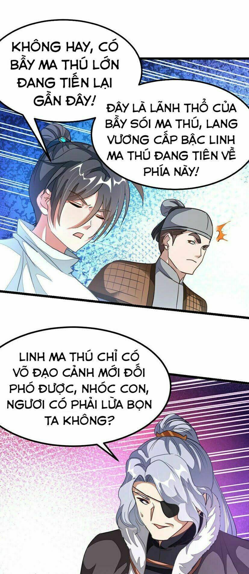 cửu dương thần vương chapter 124 9