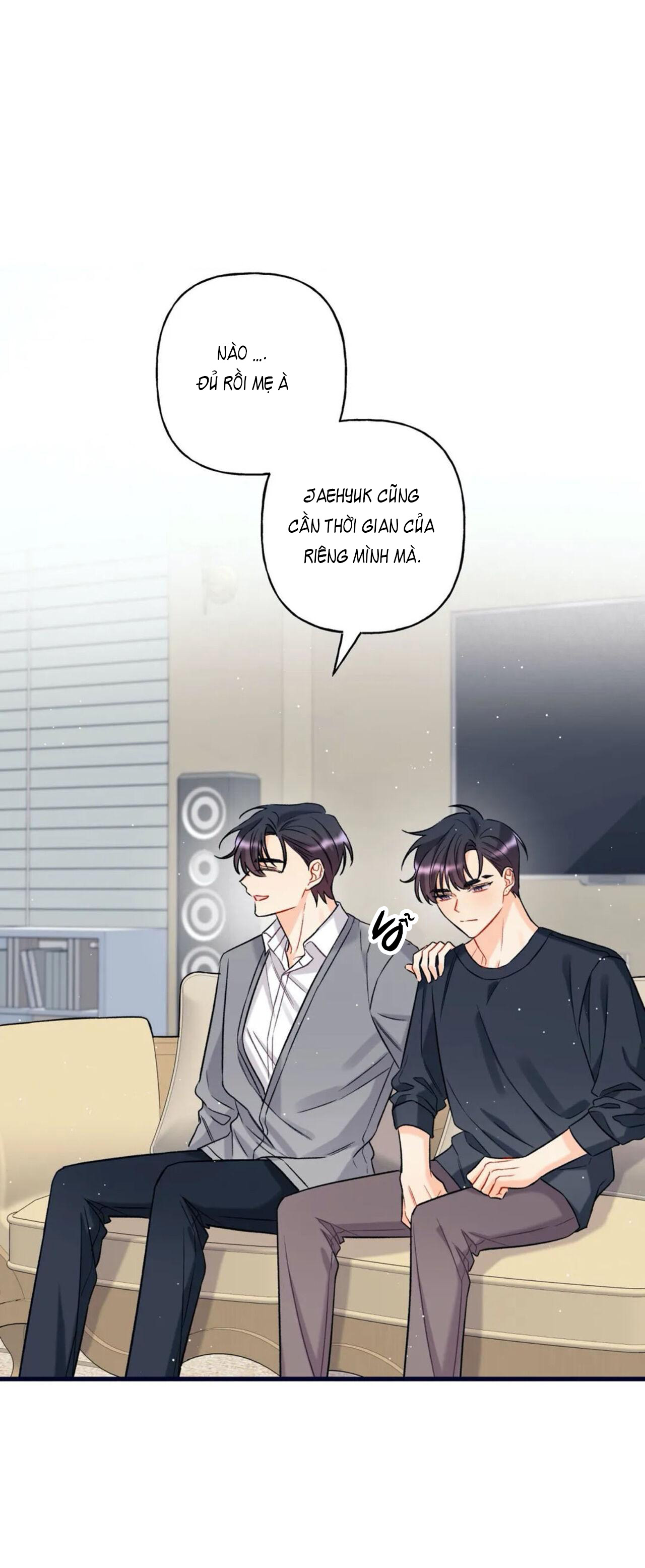 phía sau sân khấu chapter 5 7