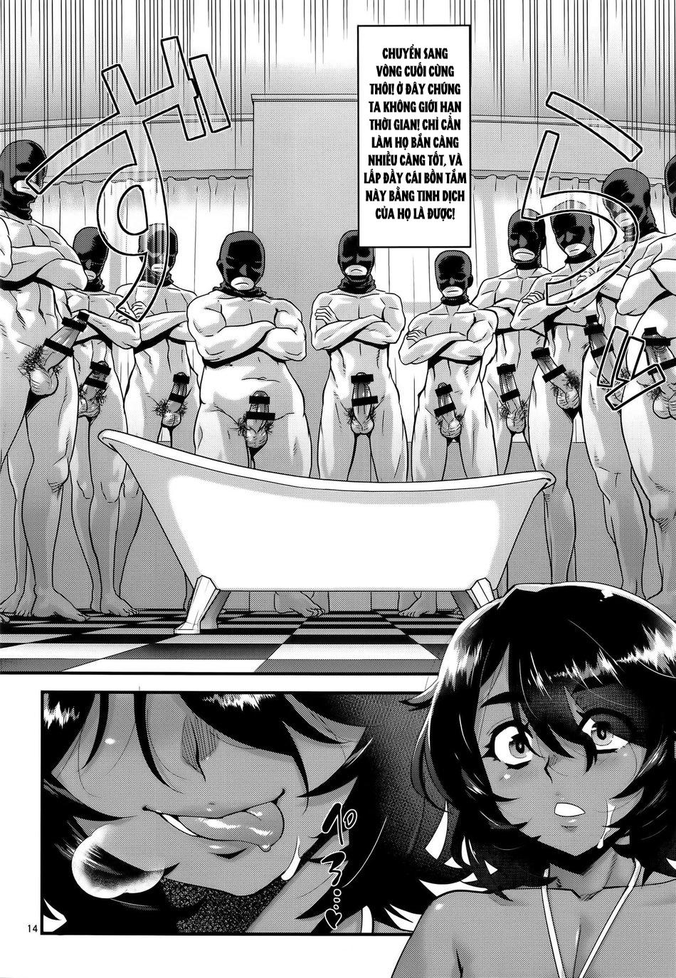 giang sơn tuyệt mỹ không bằng nàng chapter 79 13