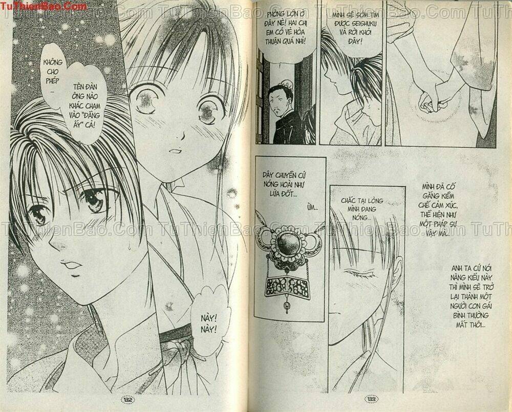 quyển sách kỳ bí 2 chapter 5 65