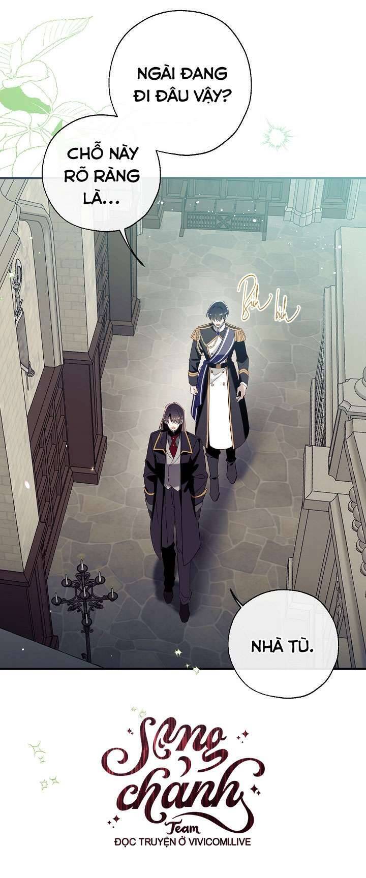 chúng ta có thể trở thành gia đình được không? chapter 132 19