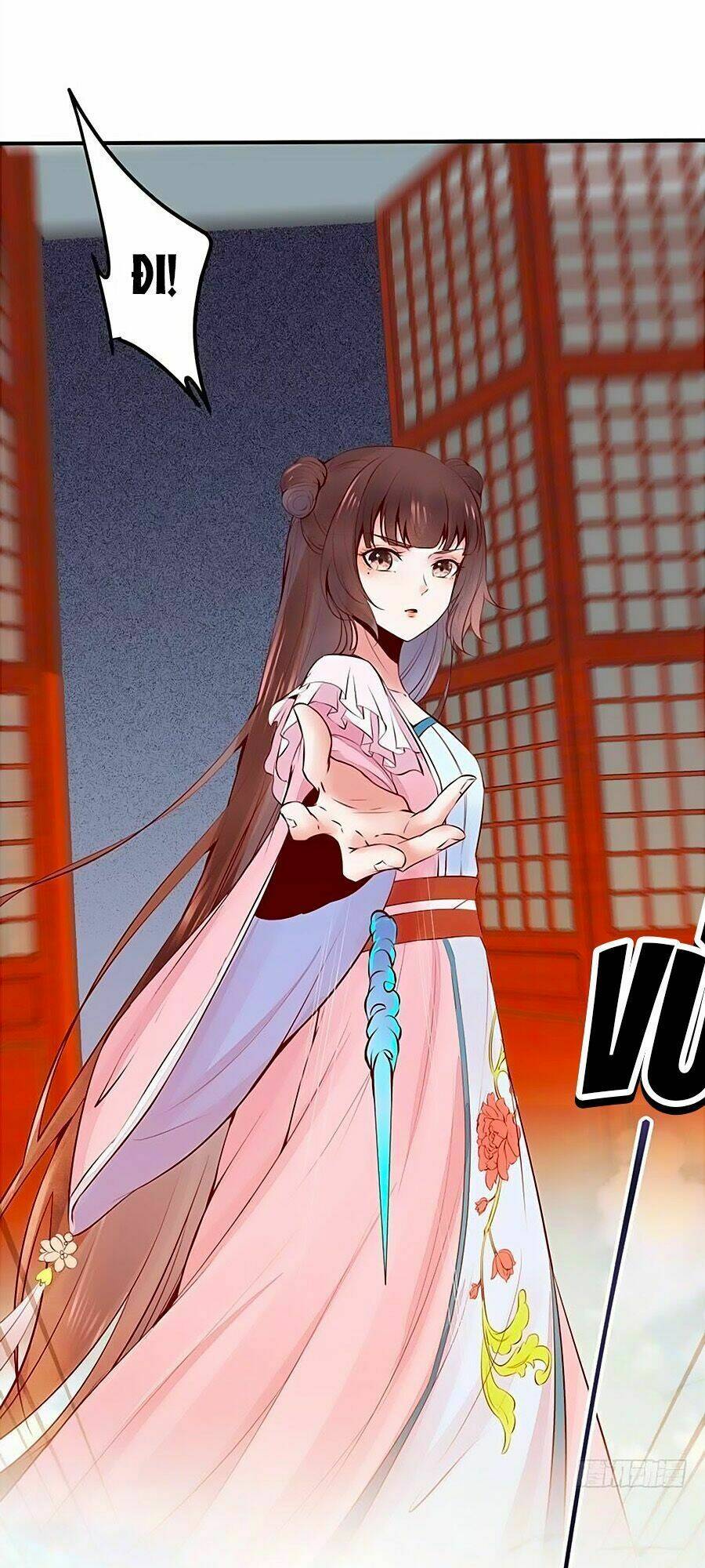 thần y khí nữ: ngự thú cuồng phi của quỷ đế chapter 42 25