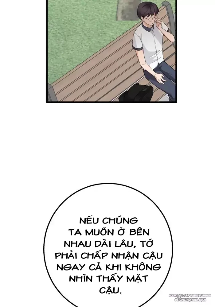 anh bạn của tôi đang phát sáng kìa ! chapter 44 45