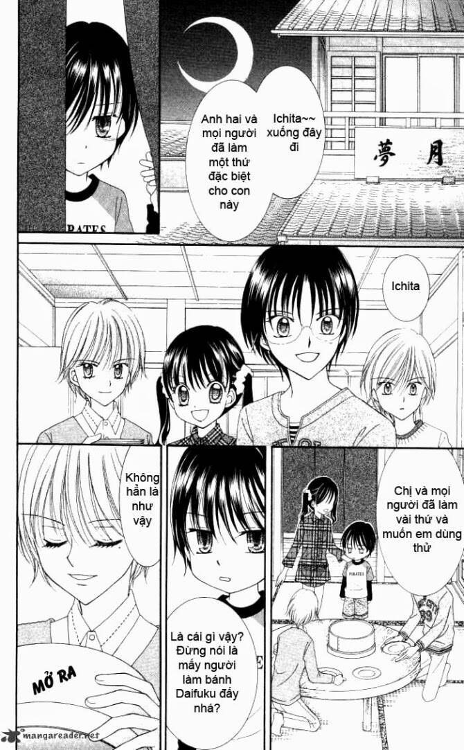 yumeiro patissiere chapter 10 31