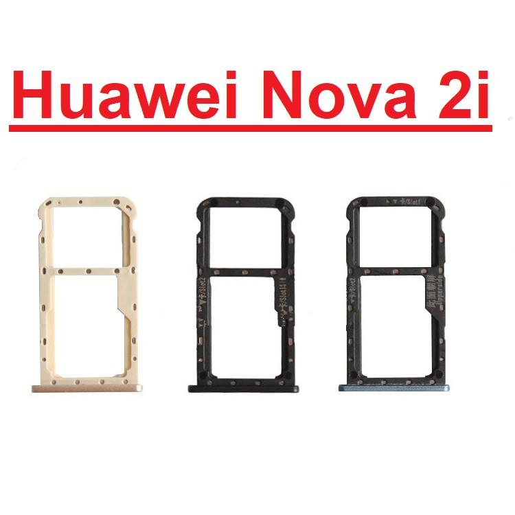 Khay Sim Thẻ Nhớ Cho Huawei Nova 2i Linh Kiện Thay Thế