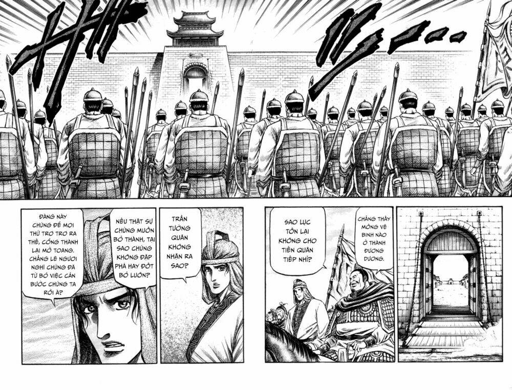 long lang truyện - trung nguyên liễu loạn biên chapter 7 13