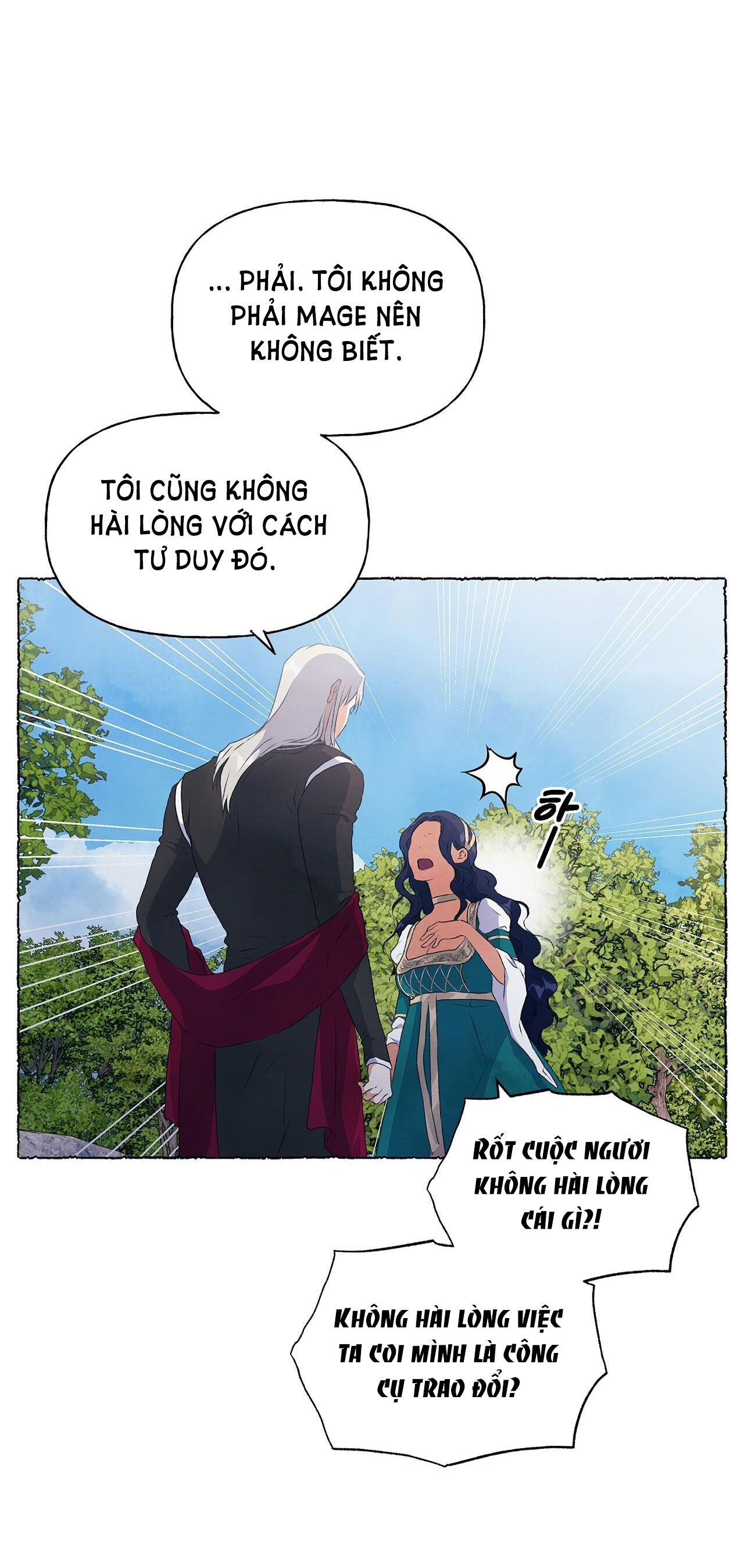 Chuyện Của Những Pháp Sư Ấy chapter 8.2 - Trang 18
