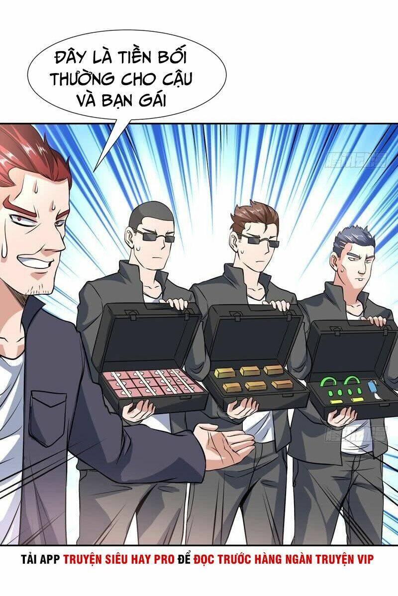 không phải ngón tay vàng chapter 147 14