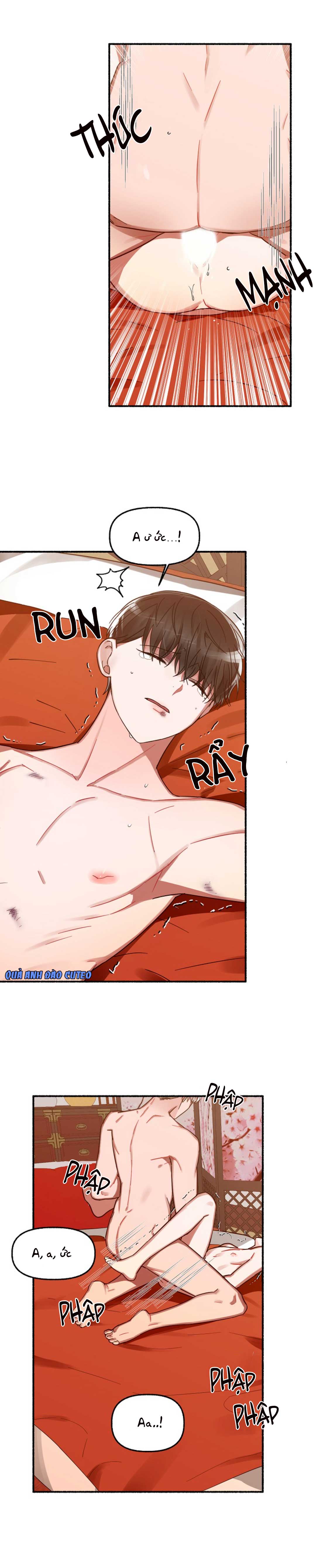 hoa triều chapter 11 10