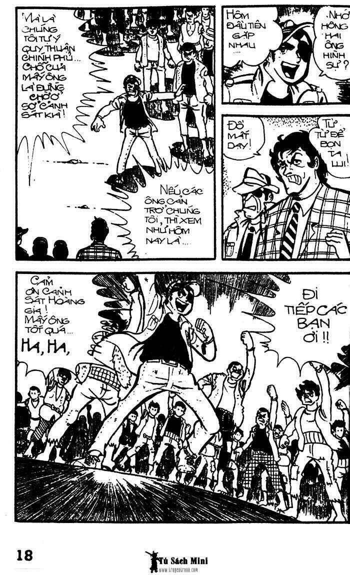 mankichi chapter 7 19