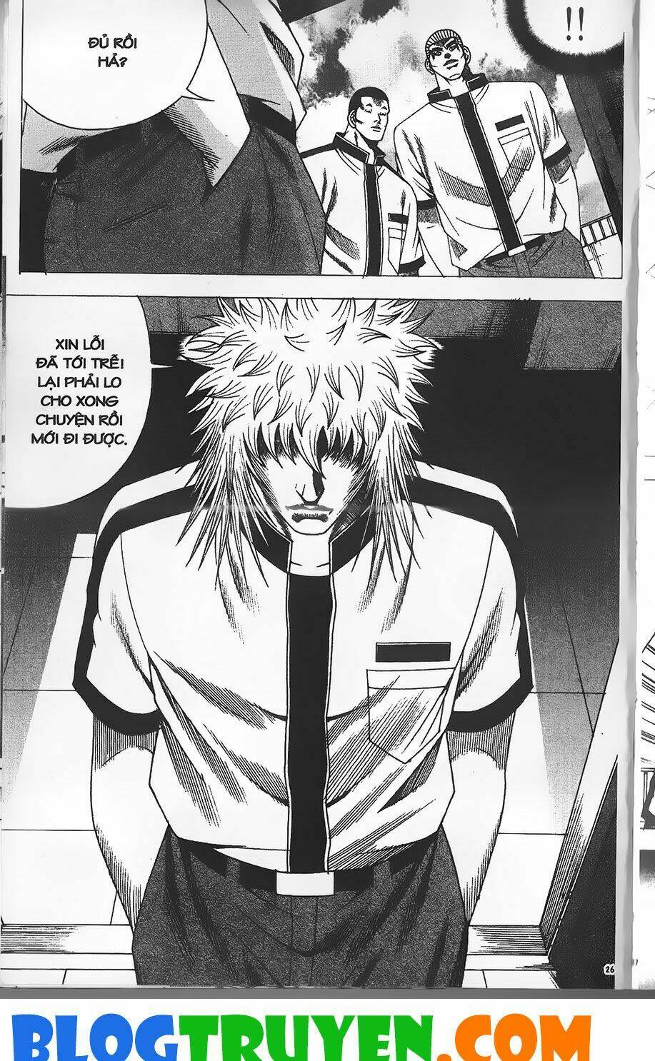 bitagi - anh chàng ngổ ngáo chapter 254 2