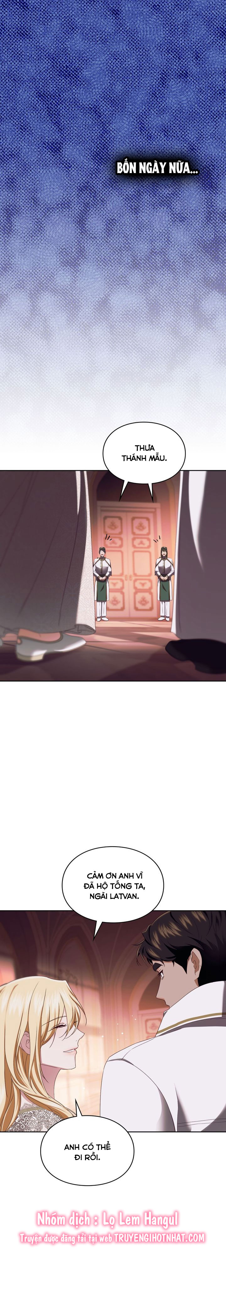 thánh nữ evelina chapter 16 12