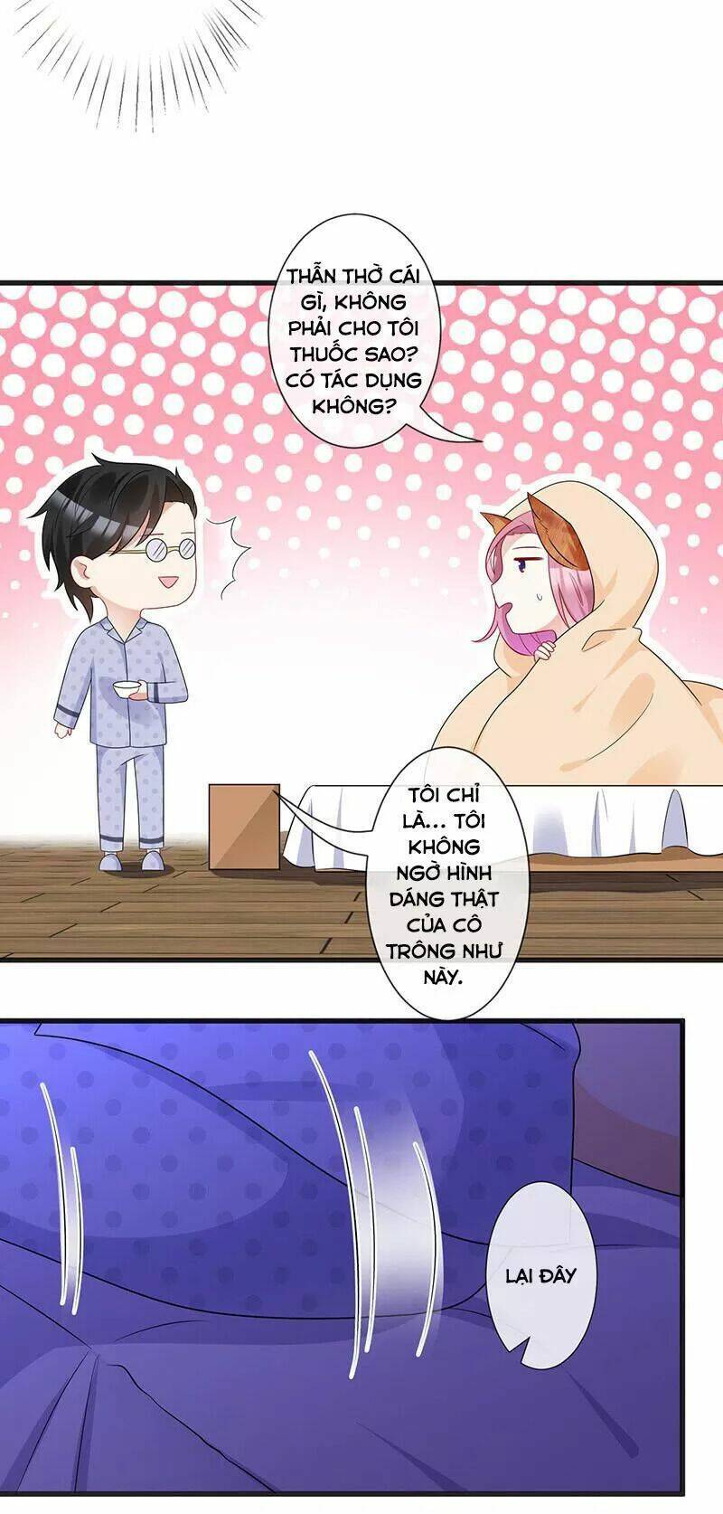 vương bài thiên sư và tiểu manh yêu chapter 33 28